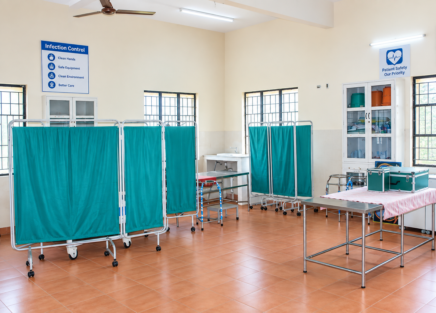 Maternal & Child Health Nursing Laboratory